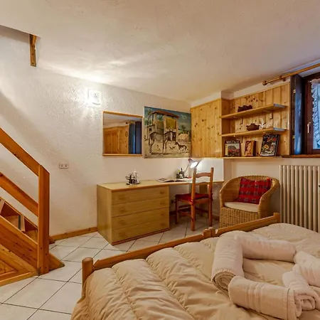 Casa Alice - Comfort In Ottima Posizione - 0076 Appartamento La Thuile