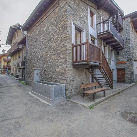 Casa Alice - Comfort In Ottima Posizione - 0076 * La Thuile