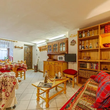 Apartment Casa Alice - Comfort In Ottima Posizione - 0076 La Thuile