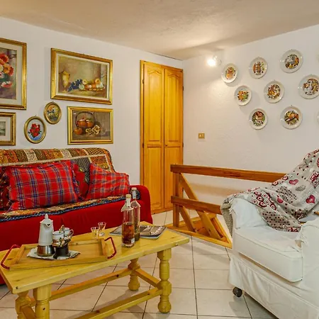 Apartman Casa Alice - Comfort In Ottima Posizione - 0076 La Thuile