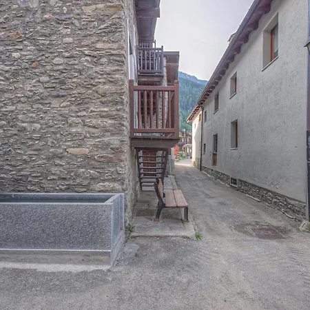 Casa Alice - Comfort In Ottima Posizione - 0076 La Thuile