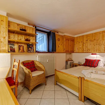 Apartment Casa Alice - Comfort In Ottima Posizione - 0076 La Thuile