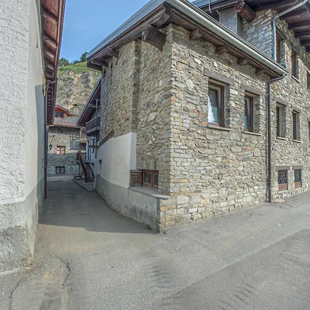Casa Alice - Comfort In Ottima Posizione - 0076 * La Thuile