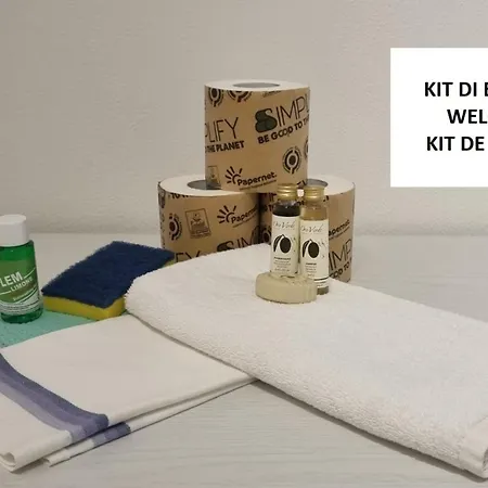 Casa Alice - Comfort In Ottima Posizione - 0076 Apartamento