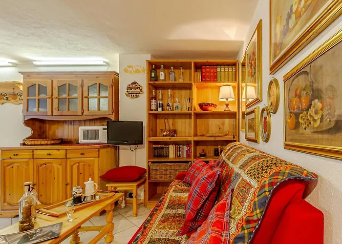 Casa Alice - Comfort In Ottima Posizione - 0076 * Ла-Тюйль