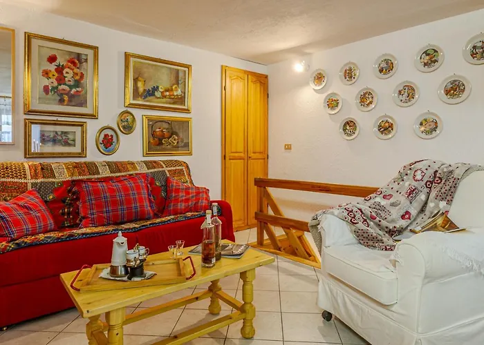 Апартаменты Casa Alice - Comfort In Ottima Posizione - 0076 Ла-Тюйль