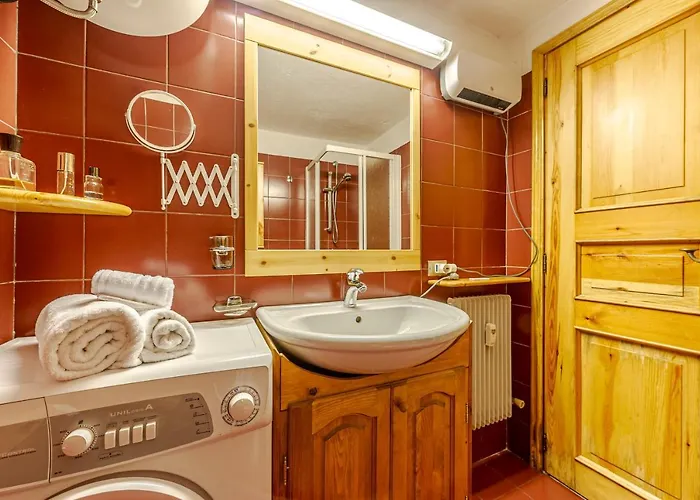 Апартаменты Casa Alice - Comfort In Ottima Posizione - 0076 Ла-Тюйль